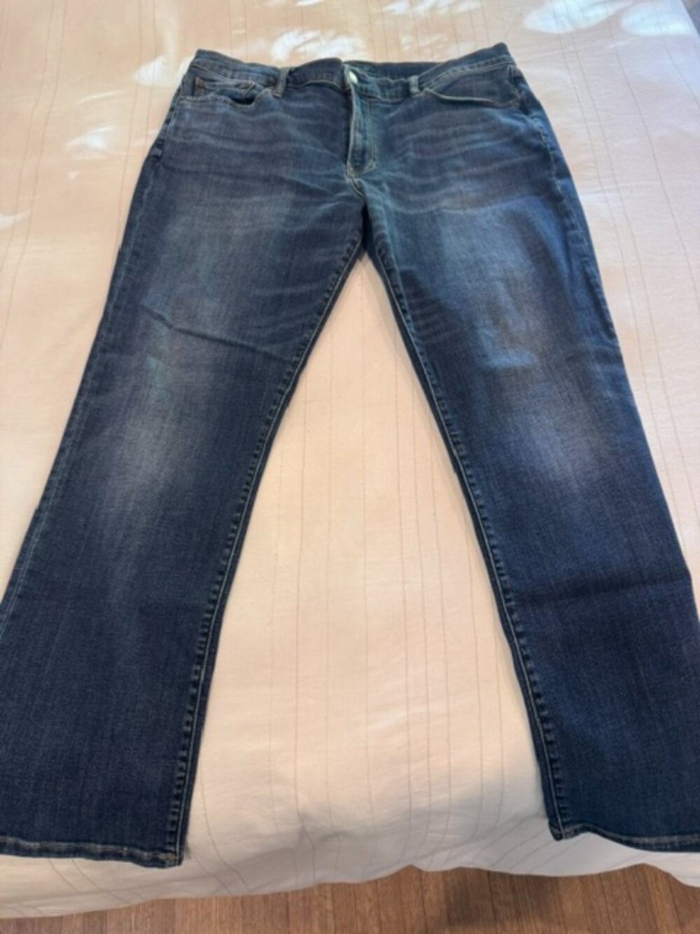 Lucky Brand Easy Rider Bootcut Jeans - 38x32 - Excellent Condition